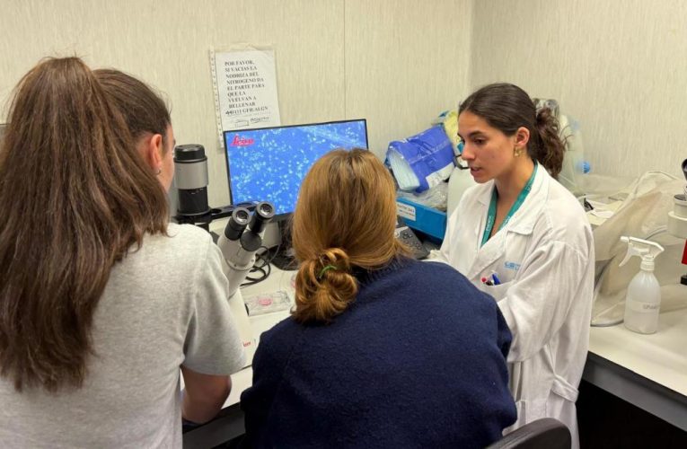 Investigadoras de las Fundaciones Biomédicas públicas de la Comunidad de Madrid acercan la ciencia a los más jóvenes