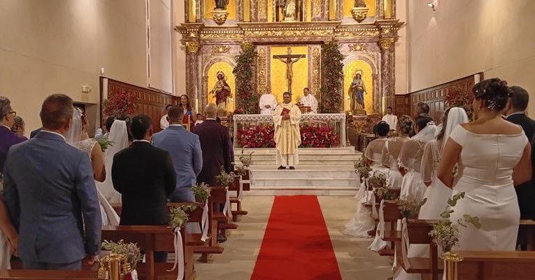 Archidiocesis de Madrid – Semana del Matrimonio: «No es tanto animar a la gente a casarse como darles la posibilidad de hacerlo»