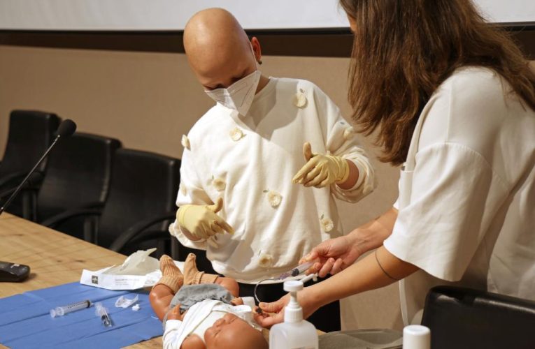 El Hospital público Niño Jesús de la Comunidad de Madrid, escenario de un curso de oncología de pacientes a profesionales sanitarios