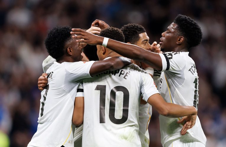 a por la sexta victoria consecutiva en la Liga
