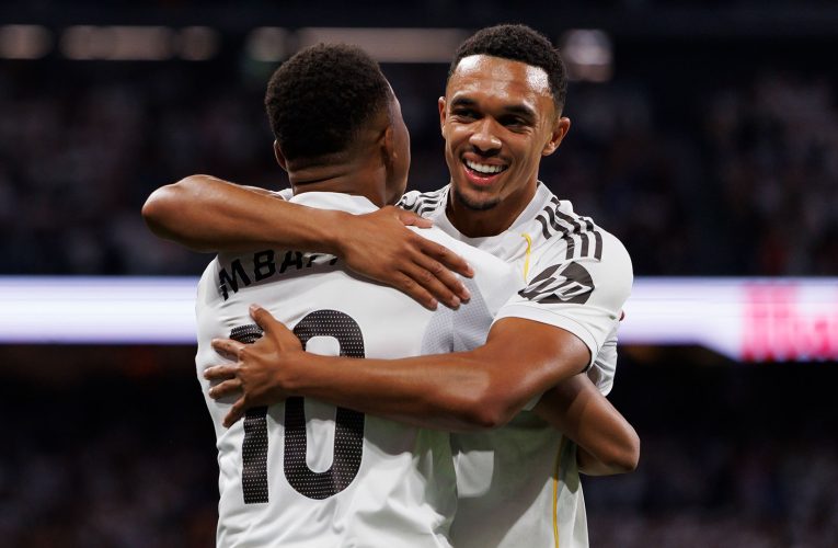 Convocatoria del Real Madrid contra el Valencia