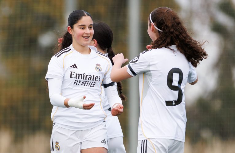 Fin de semana de la cantera femenina