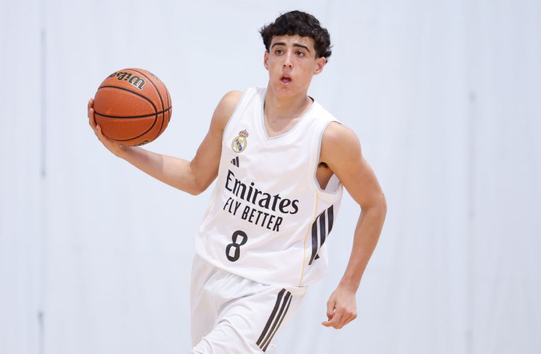 Fin de semana de la cantera de baloncesto