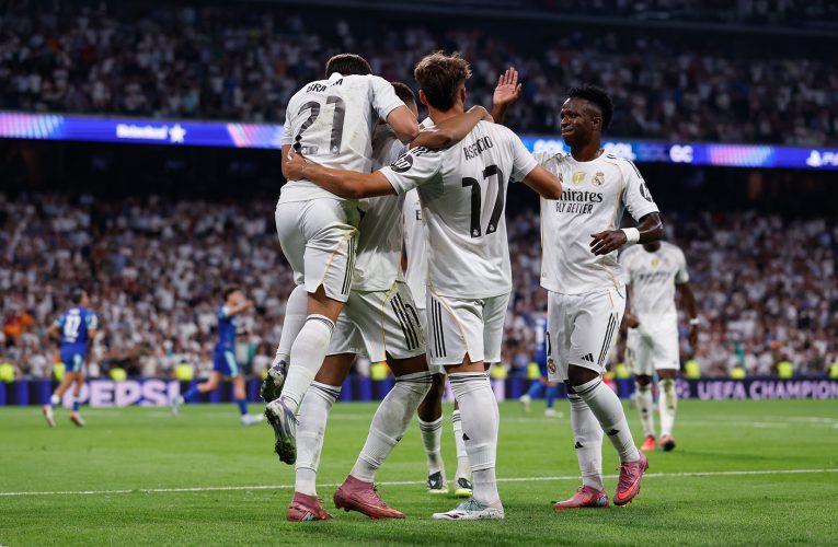 Horarios de los partidos de la Champions