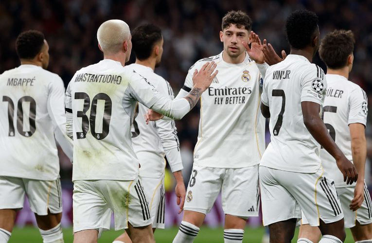 Horarios de los partidos de Champions
