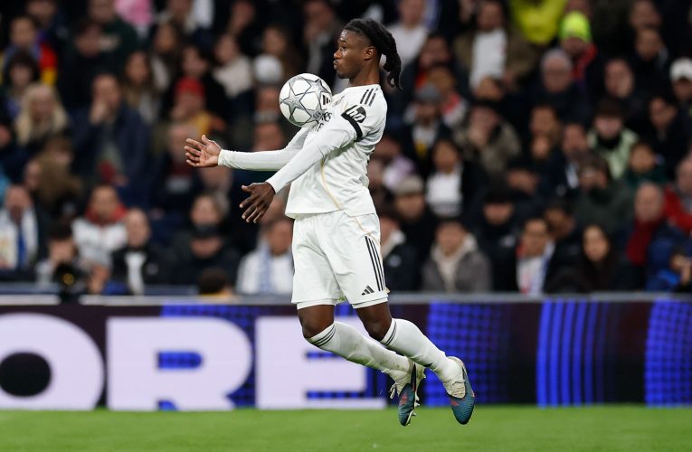 Convocatoria del Real Madrid ante el Benfica