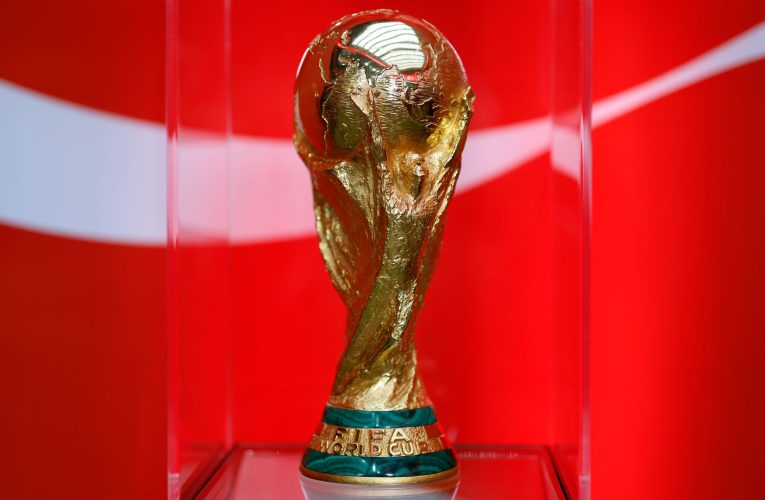 La Copa Mundial, en el Bernabéu