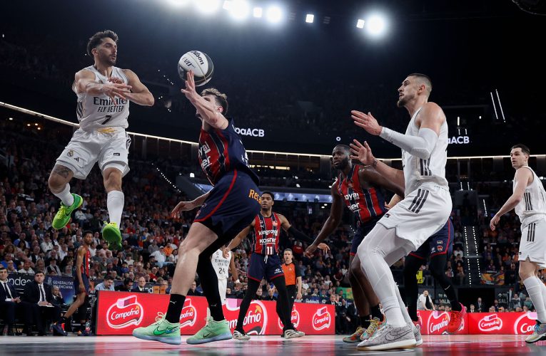El Madrid pierde la final de la Copa del Rey
