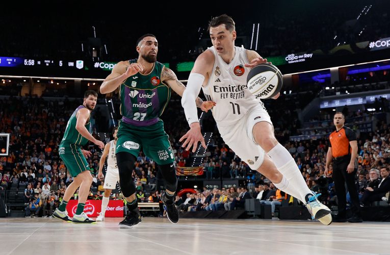 Horarios y resultados de la Copa del Rey de baloncesto