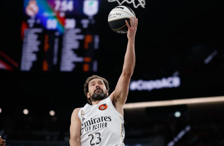 Llull, el jugador con más minutos en la historia de la Copa