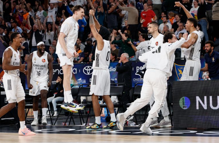 Espectacular remontada y a la final de la Copa