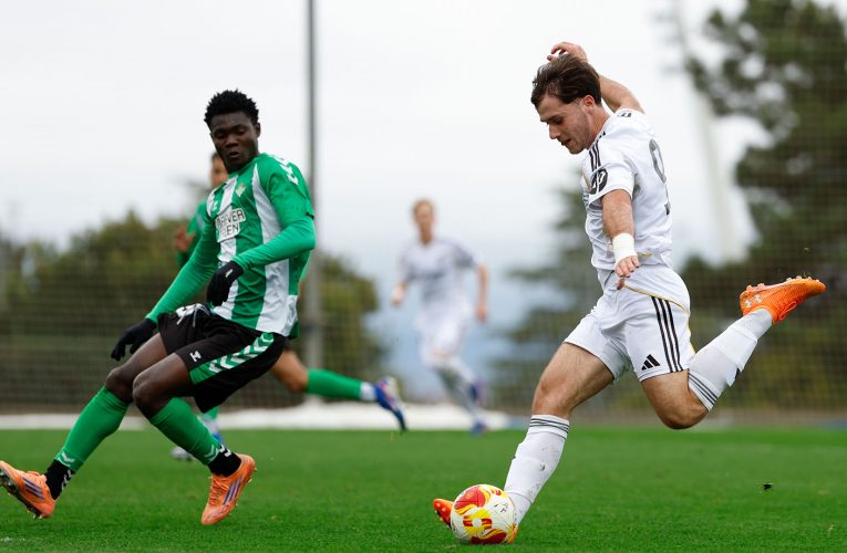 El Juvenil A, eliminado de la Copa del Rey