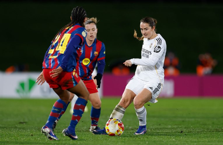 Eliminadas de la Copa de la Reina