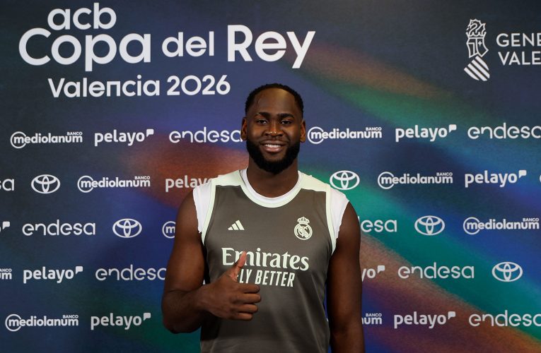 “El equipo está muy mentalizado para el partido de hoy”