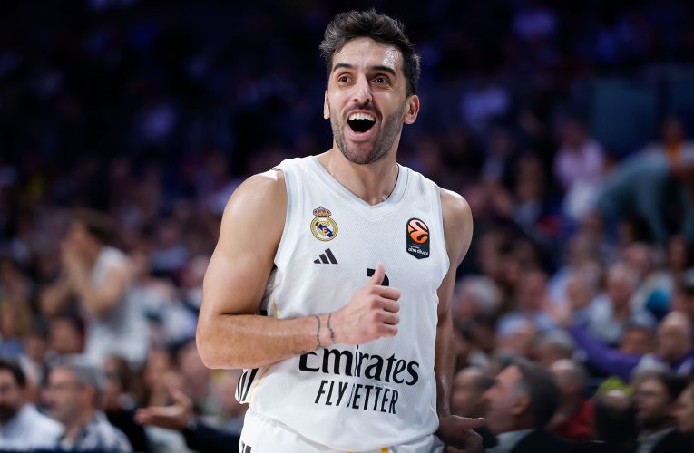 “El Real Madrid es mi primera casa, estoy contento de cómo he evolucionado aquí”