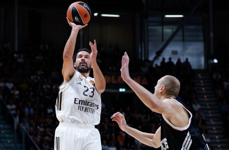 El Real Madrid recibirá el próximo jueves a la Virtus Bolonia