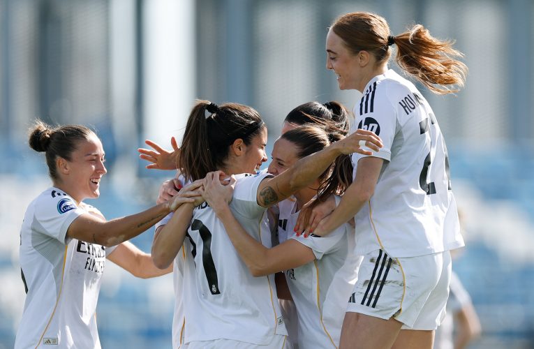 El Real Madrid vence al Tenerife en el Di Stéfano
