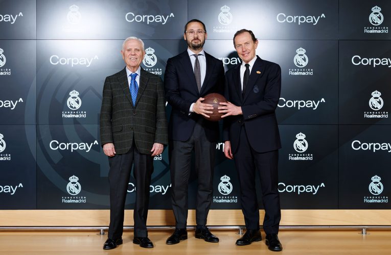 La Fundación Real Madrid y Corpay impulsan proyectos sociodeportivos en India y España