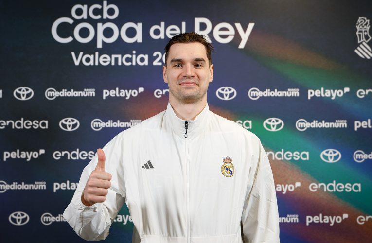 “Tenemos que dar todo nuestro corazón en la pista”