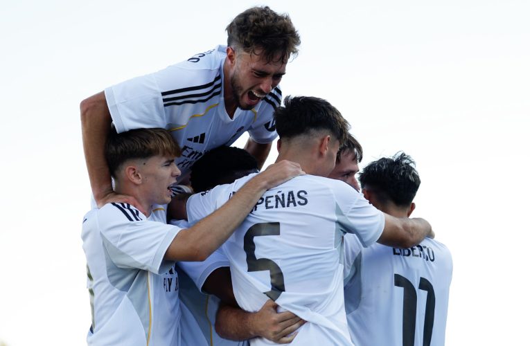 El Real Madrid se enfrentará al Chelsea en los octavos de final de la Youth League