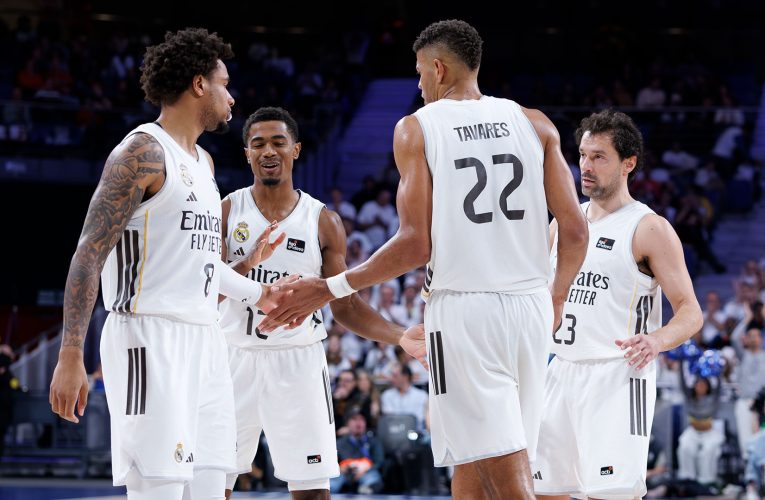 El Real Madrid luchará esta semana por su 30ª Copa de baloncesto
