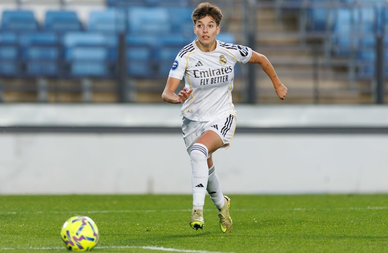 Convocatoria del Real Madrid contra el Tenerife