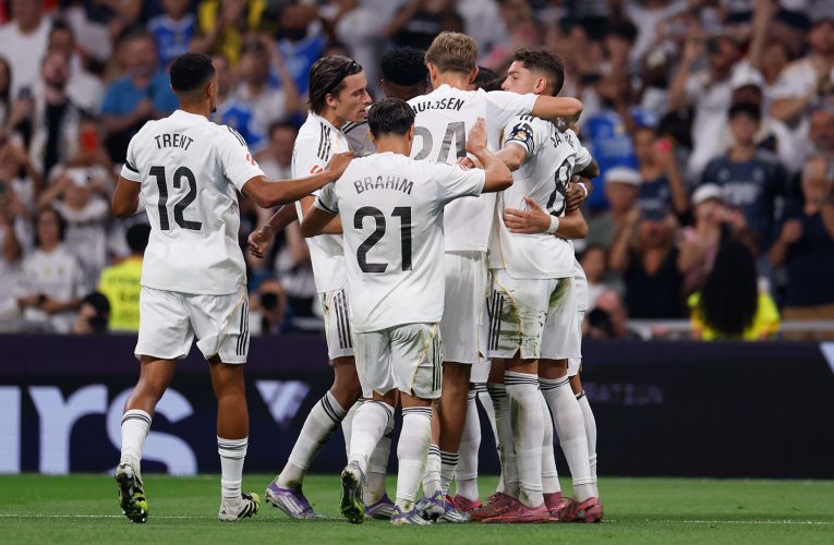 El Celta-Real Madrid se jugará finalmente el viernes, 6 de marzo, a las 21:00 h