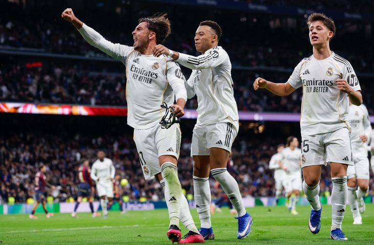 El Real Madrid-Elche se jugará el sábado, 14 de marzo, a las 21:00 h