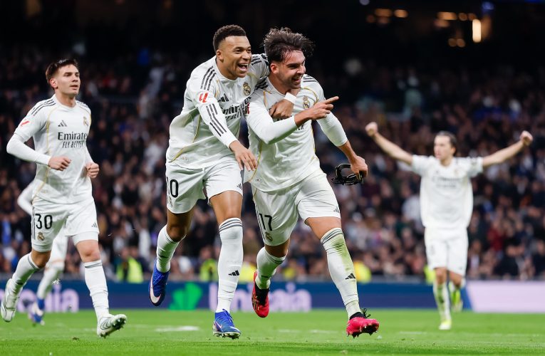Siete victorias seguidas en Liga