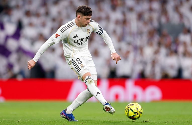 Valverde bate su récord de asistencias