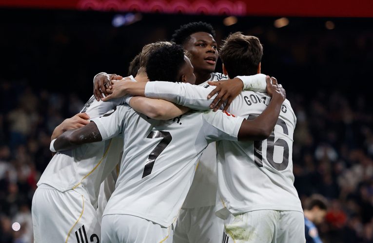 El Real Madrid-Atlético se jugará el domingo, 22 de marzo, a las 21:00 h