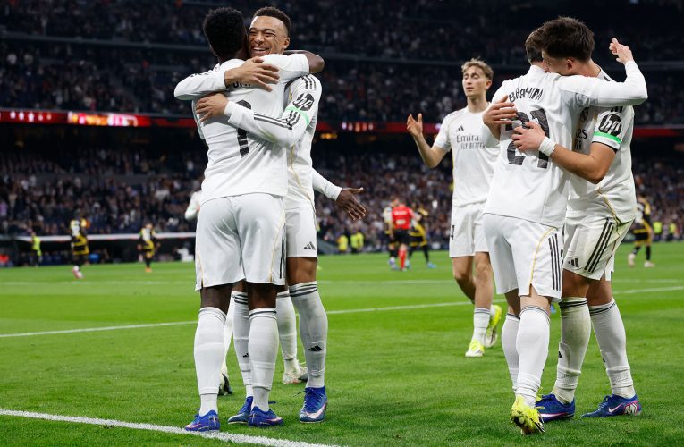El Osasuna-Real Madrid se jugará el sábado, 21 de febrero, a las 18:30 h