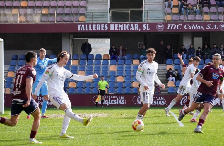 Empate en Pontevedra