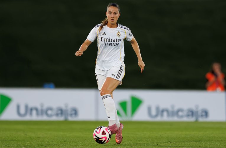 Once inicial del Real Madrid ante el Paris FC