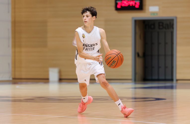 Fin de semana de la cantera de baloncesto