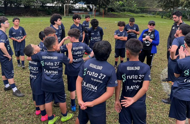 Las III Jornadas de Formación en Fútbol consolidan el modelo de la Fundación en Costa Rica