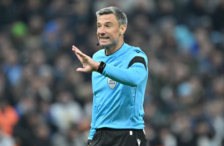 Slavko Vinčić arbitrará el Real Madrid-Benfica