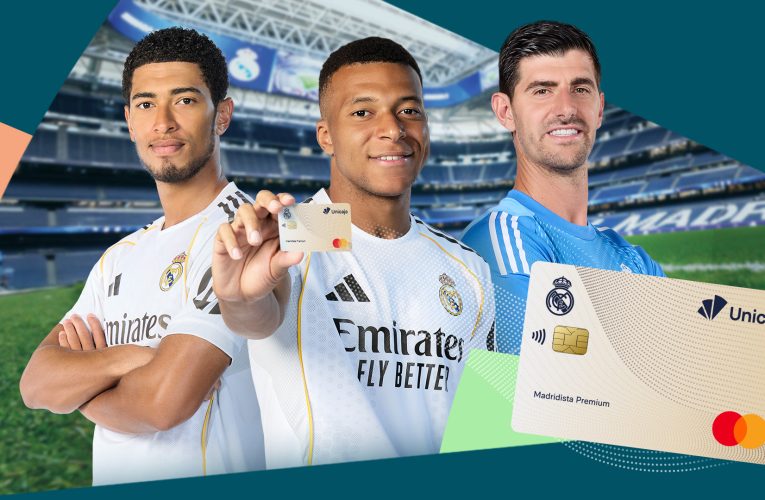 Unicaja y el Real Madrid lanzan la nueva Tarjeta Madridista Premium Unicaja