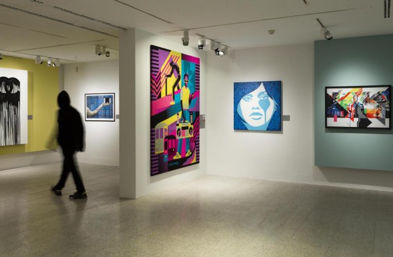 La Comunidad de Madrid exhibe el legado del arte urbano desde sus orígenes a Banksy, con más de 60 obras de sus autores más influyentes
