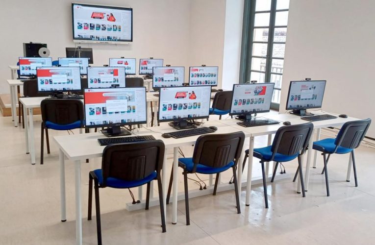 La Comunidad imparte en dos años más de 132.000 formaciones en habilidades tecnológicas a través de Madrid Aula Digital