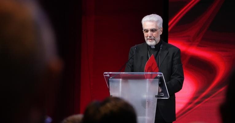 Archidiocesis de Madrid – El obispo Luis Marín de San Martín, O.S.A., a los sacerdotes de Madrid: «Sois servidores de la alegría que brota de la amistad con Cristo»