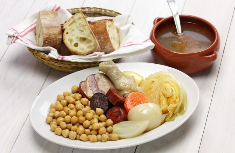 La Comunidad de Madrid celebra la XVI edición de la Ruta del Cocido Madrileño