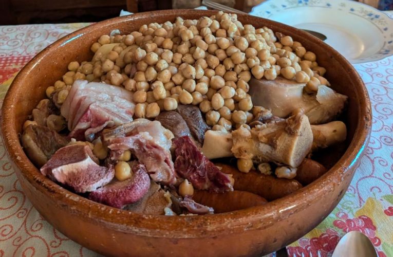 La Comunidad de Madrid declara Bien de Interés Cultural el cocido madrileño para preservar su legado