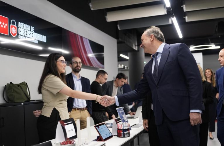 La Comunidad de Madrid lanza el Centro Demostrador para enseñar a actuar a profesionales y empresas ante ciberataques en el sector sanitario