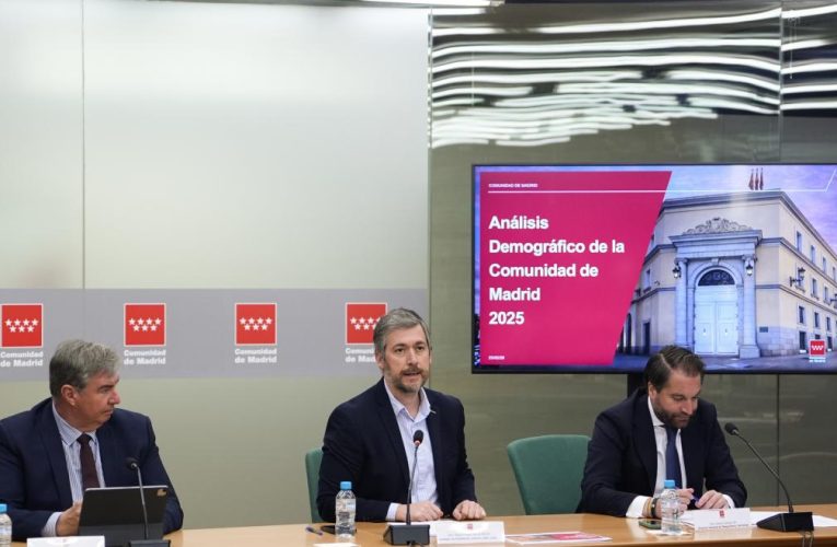 La Comunidad de Madrid aumenta un 16% la población en municipios de menos de 2.500 habitantes y un 14% en los inferiores a 5.000