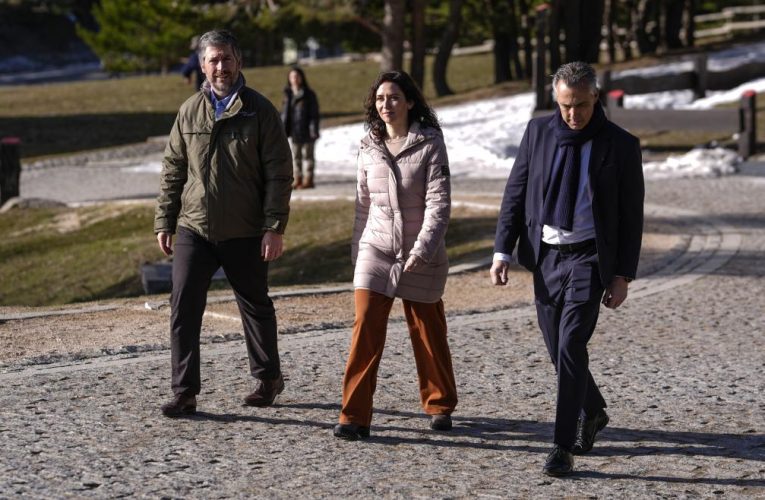 La Comunidad de Madrid invierte más de 769 millones de euros en municipios del Valle del Lozoya y culminará este año el nuevo centro de salud de Guadarrama