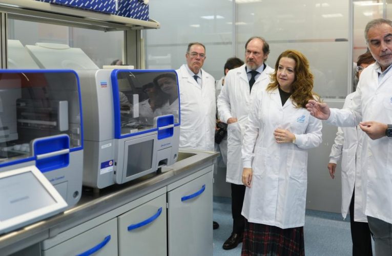 La Comunidad de Madrid analiza las aguas residuales para monitorizar la presencia de droga y reforzar la protección de la salud