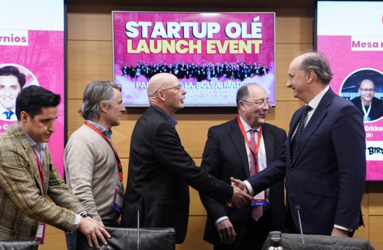 La Comunidad de Madrid lideró en 2025 la inversión en startups en España con más de 1.200 millones de euros