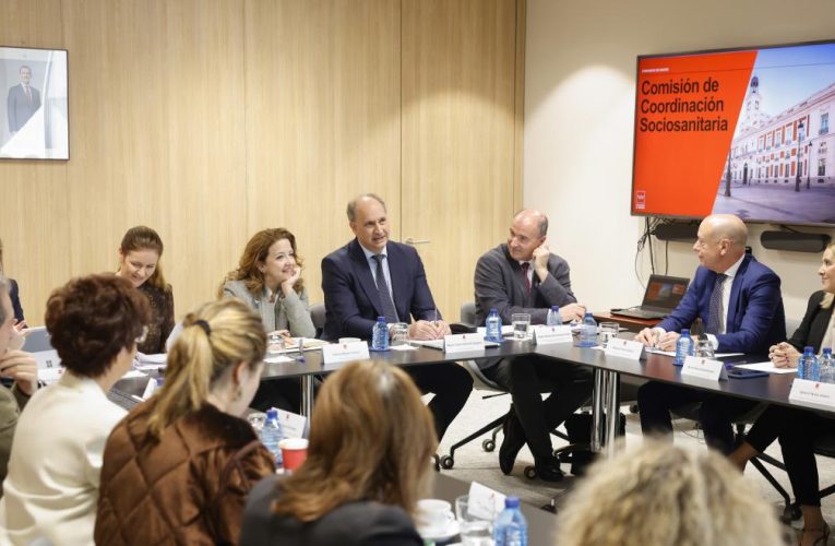 La Comunidad de Madrid incorpora una nueva plataforma de coordinación entre los centros de salud, el SUMMA 112 y la teleasistencia avanzada