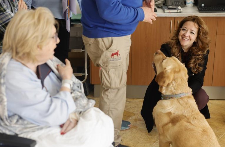 La Comunidad de Madrid abre en el Hospital Virgen de la Poveda el primer recurso público en España para pacientes con trastornos severos de la consciencia